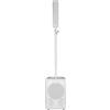 RCF EVOX J8 WHITE SISTEMA AUDIO ATTIVO A COLONNA 8X2" + SUB 12" 1400W BIANCO