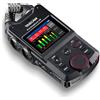 TASCAM PORTACAPTURE X6 Registratore Palmare Multitraccia Usb 32 Bit HD Mp3 Wav