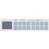 KORG NANOPAD 2 WHITE CONTROLLER MIDI PER ABLETON LOGIC APPLE MAC PC BIANCO