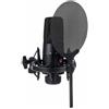 SE ELECTRONICS X1 S VOCAL Pack Kit Microfono + Shock Mount + Antipop Studio NEW