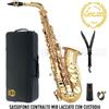 GRASSI SAL700 SASSOFONO CONTRALTO SAX ALTO IN MIB CON CUSTODIA e Accessori