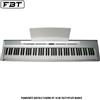 FBT Echord SP-10 pianoforte digitale con 88 tasti pesati BIANCO