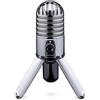 Samson SAMTR Meteor Mic Microfono A Condensatore Cardioide Usb Cromo