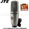 Jts complete PACK - JS-1E microfono da studio professionale a condensatore