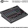 Soundsation alchemix 602UFX Mixer Professionale 10 Canali + Multieffetto