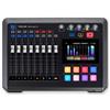 TASCAM Mixcast 4 CONSOLE MIXER PER LA REGISTRAZIOENE DI PODCAST