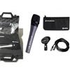 Sennheiser MICROFONO SENNHEISER E 835 KIT CUSTODIA CAVO SUPPORTO GARANZIA ITALIA - FFERTA
