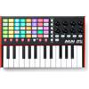 AKAI APC KEY 25 MK2 MKII CONTROLLER MIDI USB PER ABLETON LIVE CON 40 PAD LED
