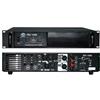 TOPP PRO TRX 1000 AMPLIFICATORE A 2 CANALI E 2 UNITA' 19"