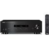 Senza Marca/Generico Yamaha A-S201 amplificatore audio 2.0 canali Casa Nero