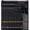 YAMAHA MG16X MIXER 16 CANALI Professionale Phantom Live Club Karaoke + Effetti