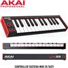 Akai LPK25 MKII Controller Tastiera MIDI 25 Tasti Tastiera Muta Producer
