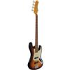 Eko Basso Elettrico Eko Starter Sunburst Vjb-200v