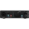 ARTURIA MINIFUSE 1 BLACK Scheda Interfaccia Audio Usb 48V Xlr Jack Mic Stumenti