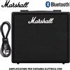 MARSHALL Code 25 AMPLIFICATORE FX PER CHITARRA 25W EFFETTI USB Bluetooth + CAVO