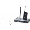 BESPECO GM9781H Radiomicrofono Professionale headset UHF (ARCHETTO)