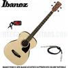 IBANEZ PCBE12 OPN BASSO ACUSTICO ELETTRIFICATO NATURALE SATINATO + ACCESSORI