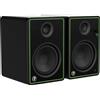 MACKIE CR5-X COPPIA Monitor Studio Amplificati Professionali dj studio pc mac