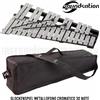 Soundsation SG-30N Glockenspiel Metallofono Cromatico 30 Note con Borsa