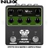 NUX TAPE ECHO NDD-7 Tape Echo + Looper EFFETTO ECO A NASTRO E LOOPER A PEDALE