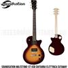Soundsation Milestone-ST VSB Chitarra elettrica cutaway 4/4 Sunburst
