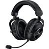 Logitech G PRO X 2 Cuffie Gaming Wireless Bluetooth Nero 981-001263