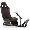 Playseat Sedile Racing Evolution Black Alcantara