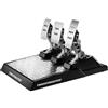 Thrustmaster T-LCM Nero, Acciaio inossidabile USB Pedali PC, PlayStation 4, Xbox