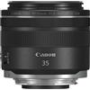 Canon Rf 35mm F1.8 Macro Is Stm Milc Obiettivi Macro Nero 2973c005