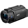 Sony FDR-AX43AB Videocamera 4K Exmor R CMOS Sensor Modalità Registrazione XAVCS