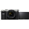 Sony Alpha 7c Fotocamera Digitale Mirrorless Full-Frame Milc 242Mp Cmos 6000x400