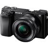 Sony Fotocamera Mirrorless SELP 16-50mm CMOS Alpha 6100 Kit ILCE 6100+SEL16-50II SONY