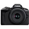 Canon Macchina fotografica reflex Canon 5811C013