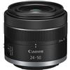 Canon RF 24-50mm F4.5-6.3 IS STM MILC Obiettivi Con Zoom Standard Nero 5823c005