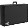UDG U93014BL2 Flight Case Multiformato 2XL Black per XDJ-RX-RX2-RX3 DDJ-1000 ecc