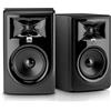 JBL coppia JBL 306P MKII Monitor da Studio professionale 6" 112W Dj Producer Remix