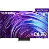 Samsung OLED 4k QE77S95DATXZT 77 Pollici Smart Tv Processore NQ4 AI