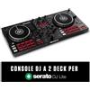 NUMARK MIXTRACK PRO FX CONTROLLER 2 CANALI PER DJ CON PADDLE EFFETTI