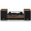 Senza Marca/Generico Lenco LS-100WD Giradischi In Legno