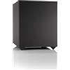INDIANA LINE BASSO 840 SUBWOOFER ATTIVO 275mm hifi surround 3.1 5.1 7.1 NUOVO