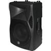 TOPP PRO FORZA 12A Speaker Attivo 12" 830W Con lettore USB/SD_CARD MP3 integrato