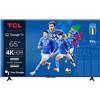 TCL TV LED 4K Google Tv TCL 65P61B