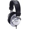 Roland RH-200S Cuffie e headset con archetto cablato Music Nero - Argento (40140