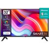 Hisense TV 80,0 cm/31,5" Hisense 32A4K*nero*