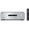 Yamaha R-S202D Sintoamplificatore 2x115W Speaker Silver 4957812602228 Amplificat