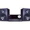 LG Sistema micro hi-fi LG CM2460DAB 100 W CD Bluetooth nero