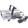 EUROLITE Macchina del fumo Eurolite N-110 incluso telecomando via cavo (N-110)