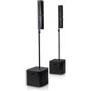 dBTechnologies DB TECHNOLOGIES ES503 COPPIA Sistemi Amplificati 1000W 2 Subwoofer + 4 Satelliti