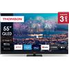 Thomson 55QG6C14 Tv QLed Plus 55" Smart Google Front Speaker