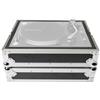 MAGMA MULTI FORMAT TURNTABLE CASE FLIGHT CASE PER GIRADISCHI TECHNICS PIONEER